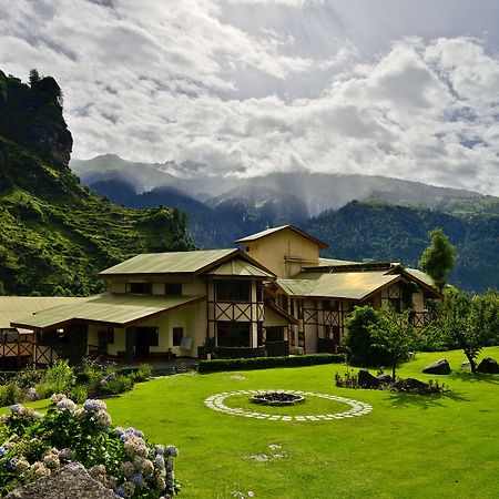 Solang Valley Resort Palchān Exterior photo