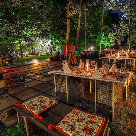 Solang Valley Resort Palchān Exterior photo