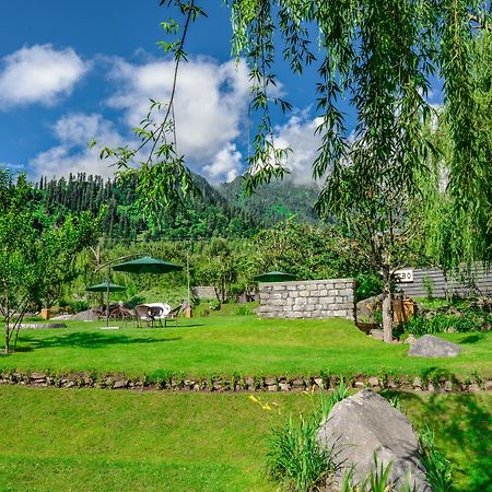 Solang Valley Resort Palchān Exterior photo