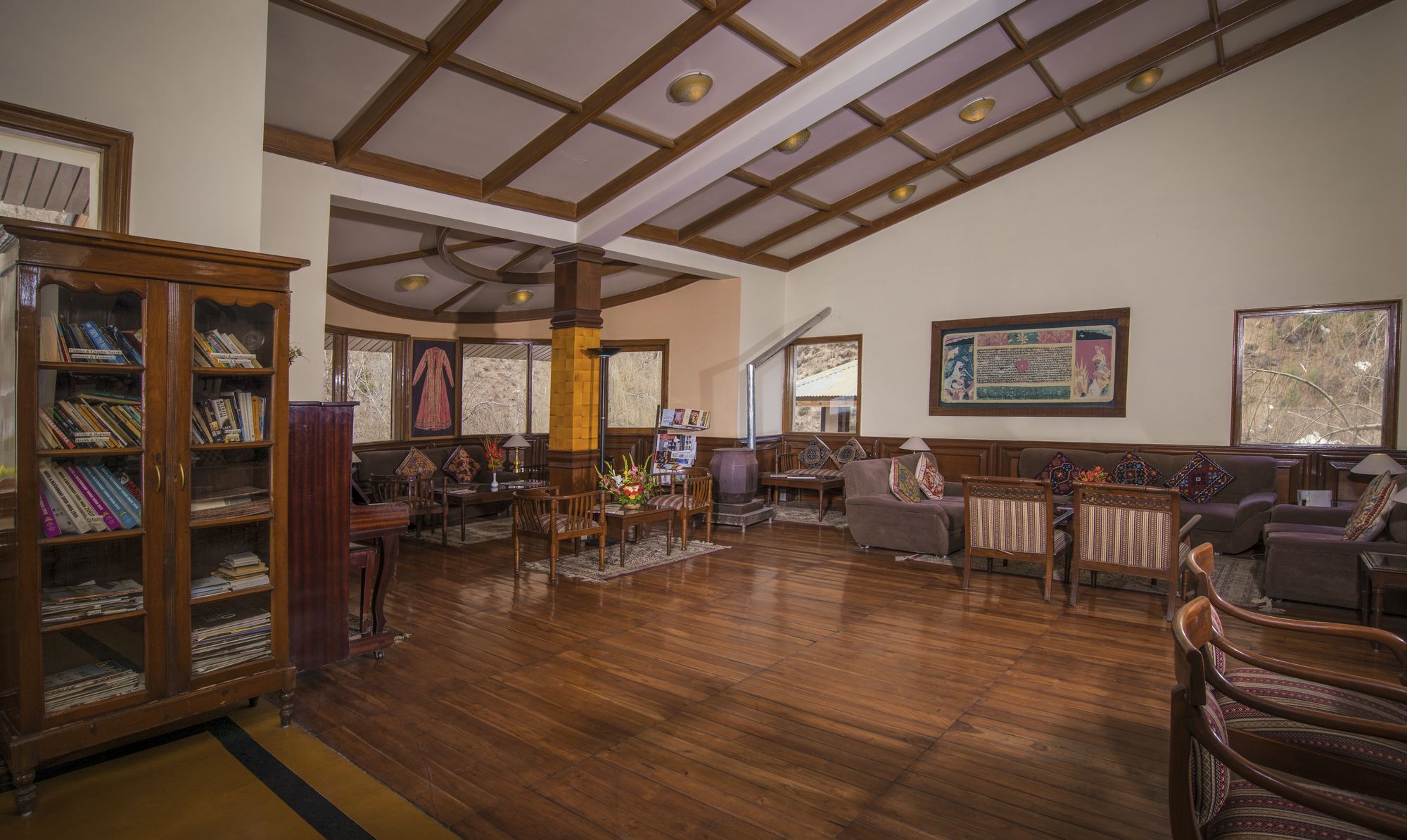 Solang Valley Resort Palchān Exterior photo