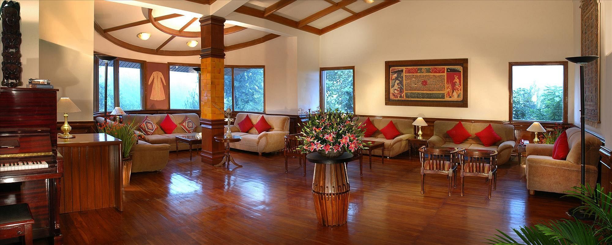 Solang Valley Resort Palchān Exterior photo