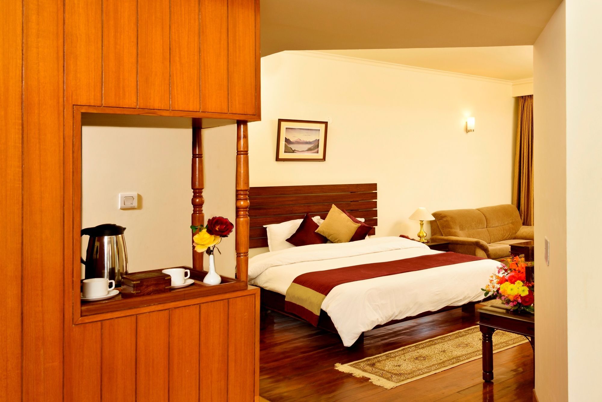 Solang Valley Resort Palchān Exterior photo