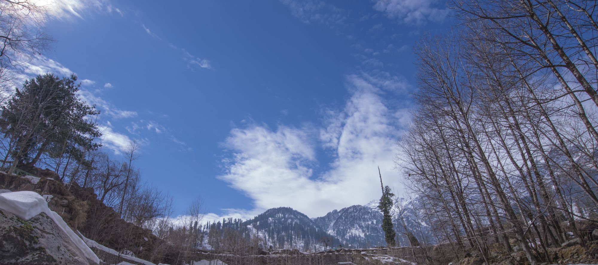 Solang Valley Resort Palchān Exterior photo