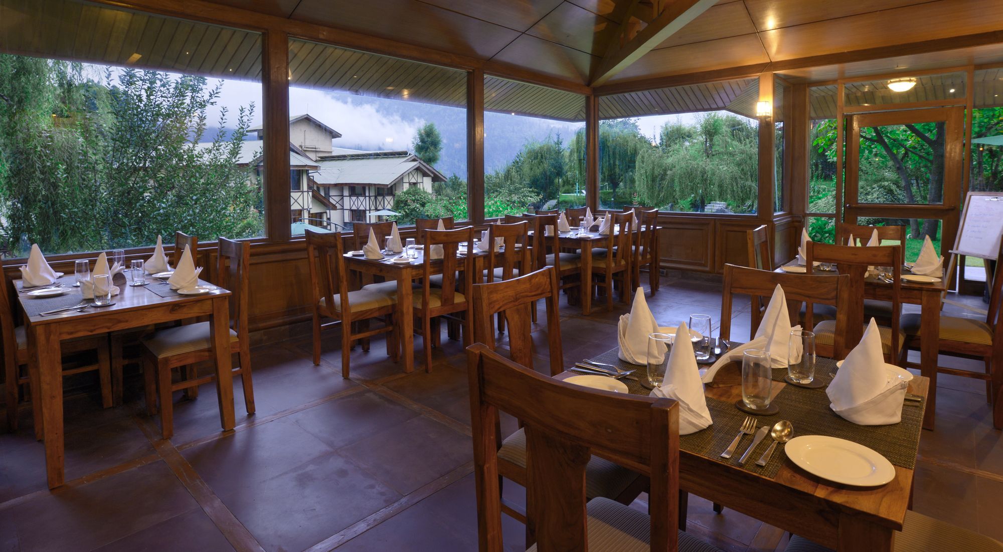 Solang Valley Resort Palchān Exterior photo