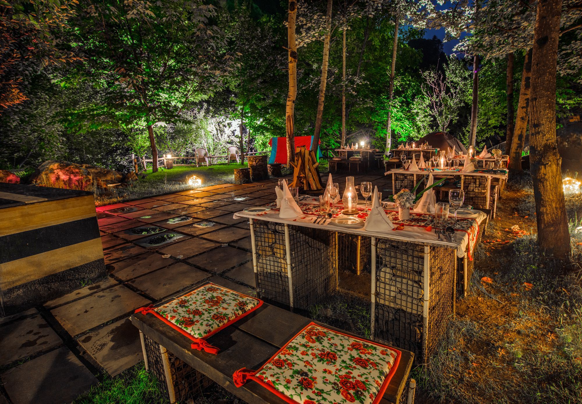 Solang Valley Resort Palchān Exterior photo